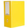 Fellowes Scatola Progetto Plus Dorso, 12 cm, Giallo