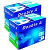 Mediawave Store - Risma di carta 015430 formato A5 con 500 fogli da 80 g DOUBLE A Premium (Pack 10 Risme)