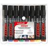 Uni-ball - uni-ball Marqueur permanent PROCKEY PM-126/8, etui de 8