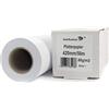 Netuno 1 rotolo carta plotter bianca 420 mm x 50 m 80 g/m² anima 50 mm carta per plotter professionale formato grande opaca multifunzionale per stampe CAD mappe prospetti disegno stampa inkjet