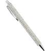 Duroecsain Penna a con brillantini, penna a con strass | penna strass Bling,penna a inchiostro retrattile per matrimoni, riunioni, studenti, adulti,