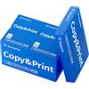 Easyprint Carta per stampante 5000 fogli 10 x 500 A4 Premium bianco brillante CIE 160 vincitore del test PEFC certificato ambientale