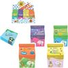 Tinta Unita Taggy Milk TintaUnita Zoo Fruit Collection 250 foglietti attacca e stacca per appunti (1 Pezzo Random)