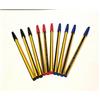 Staedtler [10 Pack] Noris Stick Penna a Sfera Confezione da 10 Pezzi, Nera,Blu e Rosso (multicolori)