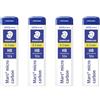 STAEDTLER Mars Micro Carbon 250 - Ricariche per matita HB, 0,3 mm, confezione da 4