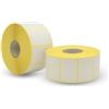 Generico F.C. Distribution Rotolo Etichette Adesive Termiche 50 x 30 mm 1800 Etichette Anima 40 mm Per Etichettatrici e Stampanti Termiche