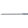 PENTEL Set di 6 penne a sfera Superb BK77 Pte Media, Blu