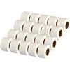 Printing Saver 20 Rotoli 99010 S0722370 28mm x 89mm Etichette compatibili per Dymo LabelWriter 4XL 450 400 330 320 310 Twin Turbo Duo SLP 450 430 420 400 240 220 200 120 100 Pro Plus (130 Etichette per Rotolo)