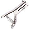 DONGKER Perforatore Foro Singolo,8mm Punzonatrice Portatile per Carta Punzonatore Manuale per Ufficio Scuola Finitura Carta