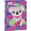 Franco Cosimo Panini Agenda WWF Koala Tessuto 2025/2026 12 Mesi Datato Standard 18x13 cm + Penna Colorata Omaggio