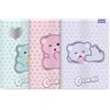 Colourbook Set 6 Quadernoni Coccolotti a Righe B Carta 100gr Formato A4