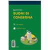 BLU Reflex BUONI DI CONSEGNA 2 copie - F.to 15x23 - Fogli 50x2 - confezione 10 pz