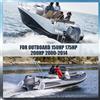 Eurowagens 68F-8592A-00-00 Per Fuoribordo 150HP 175HP 200HP 2000-2014 E4M9