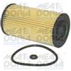 MEAT & DORIA Filtro olio MEAT & DORIA 14088