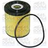 MEAT & DORIA Filtro olio MEAT & DORIA 14063