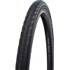 SCHWALBE Pneumatico per bicicletta SCHWALBE Delta Cruiser Plus 28 x 1.75 Black-Reflex