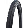 SCHWALBE Pneumatico per bicicletta SCHWALBE Silento 26 x 1.75 Black-Reflex