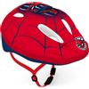 SEVEN Casco da bicicletta SEVEN Spiderman M Red