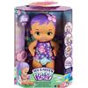 Mattel My Garden Baby Farfalle faccio pipì Bambola giocattolo con coperta farfalla, biberon e pannolino, modelli assortiti, regalo per ragazzi e ragazze +18 mesi GYP09