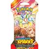 Pokémon GCC Scarlatto e Viola 8 Scintille Piccole Blister