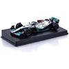 Spark Mercedes AMG Petronas F1 George Russell No.63 Performance Model Car 1:64 Modello ufficiale