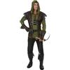 DEGUISE TOI Costume da arciere verde per uomo - Verde - L