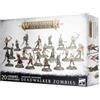 Games workshop - warhammer aos: soulblight gravelords morti vaganti zombie