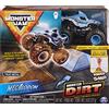 Monster Jam Dirt Starter Set Assortito, 6045198