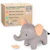 Little Big Friends Baby-To-Love Animali Musicali - Vincent l'Elefante