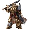 TOYVERSE JOYTOY 1/18 - Statuetta d'azione Warhammer 40,000, Blood Angels Captain with Heavy Bolt Pistol & Power Sword, articolazioni mobili, modello di personaggio, 15 anni e più