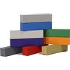Evemodel 9 Pezzi di Colore Misto Calibro N 1:160 Contenitore di carico Vuoto per Container (40ft)
