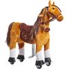 PONNIE Cavallo da equitazione in linea Ponnie Fancy S