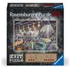 Ravensburger EXIT Puzzle 16484 nella fabbrica dei giocattoli, 368 pezzi