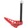 Sunicon Verricello per Ancora RC, 1/10 RC Crawler Car Metallo Pieghevole Verricello per Ancora Strumento di Terra Adatto per Axial SCX10 D90 CC01