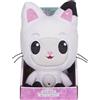 Posh Paws Gabby's Dollhouse 50105 - Peluche Pandy Paws, 25 cm, colore: Bianco