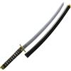 P'tit Clown 95091 Spada da Ninja con Fodero - 77 cm - Multicolore