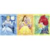 Ravensburger - Puzzle 200 Pezzi XXL Principesse Disney, Idea Regalo per Bambini 8+ Anni, Gioco Educativo e Stimolante