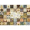 Cobble Hill - Puzzle da 2000 pezzi, motivo: api, poster campione incluso