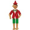 SEVI Trudi Sevi 81373 - Pinocchio Snodabile 20 cm