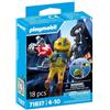 PLAYMOBIL Eroe robot 0 - STK