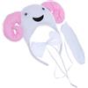 Lovelegis Set pecora cerchietto coda papillon animali travestimento donna costume carnevale halloween idea regalo originale