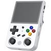 SXMA RG353V Console di gioco portatile 3.5 pollici IPS Schermo Android 11 Sistema Linux RK3566 64bit Game Player 64GB TF Card 4450 Giochi classici Bluetooth 4.2 5G WiFi