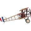 Hasegawa ハセガワ MU01-1/16 Sopwith Camel F.1, Colore: Argento