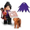 LEGO Marvel Serie 2 Minifigure: Kate Bishop con mantello viola LEGO Malefica - Supereroi 71039