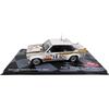 OPO 10 - Auto da Rally 1/43 Compatibile con Fiat Abarth 131 Rally Monte Carlo 1981 Cerrato Guizzardi - BR22