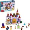 LEGO 43180 Disney Princess La festa d'inverno al castello di Belle