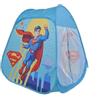Ciao Tenda Gioco Superman DC Comics (cm 80x80x90) Pieghevole con Apertura Pop-up