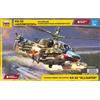 Zvezda 1:48 Elicottero da ricognizione e combattimento Ka-52 Alligator