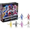 Power Rangers Mighty Morphin Power Rangers - Set da collezione Hasbro, 6 pezzi, 30,5 cm