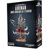 Games Workshop Warhammer 40k - Thousand Sons Ahriman l'Archi-Sorziere 99120102064 Nero